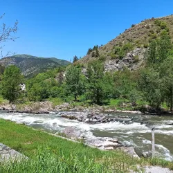 Ibar River - Mitrovica