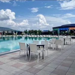 Mitrovica City Park - Mitrovica