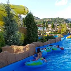 Mitrovica City Park - Mitrovica