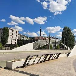 Old Bridge (Most) - Mitrovica