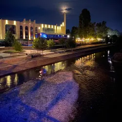 Old Bridge (Most) - Mitrovica
