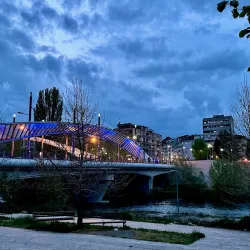 Old Bridge (Most) - Mitrovica