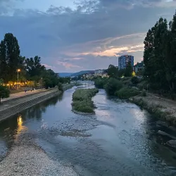 Old Bridge (Most) - Mitrovica