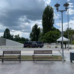 Old Bridge (Most) - Mitrovica