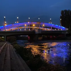 Old Bridge (Most) - Mitrovica