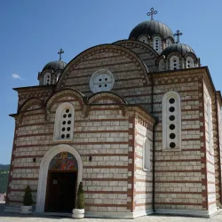 St. Dimitri Orthodox Church - Mitrovica