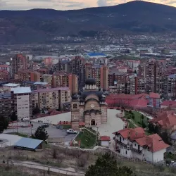 St. Dimitri Orthodox Church - Mitrovica