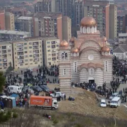 St. Dimitri Orthodox Church - Mitrovica