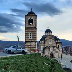 St. Dimitri Orthodox Church - Mitrovica