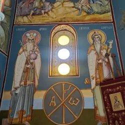 St. Dimitri Orthodox Church - Mitrovica