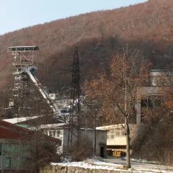 Trepça Mines - Mitrovica