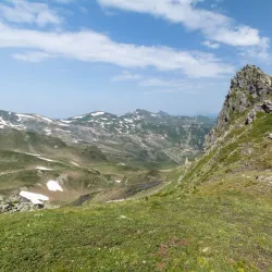 Gjeravica Peak - Pec (Peja)
