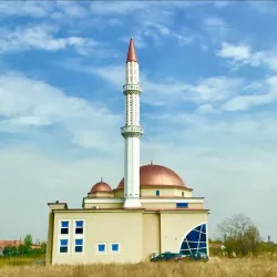 Pec Mosque (Xhamia e Pejës) - Pec (Peja)