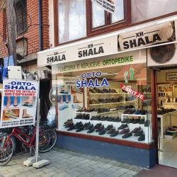 Peja Bazaar (Old Market) - Pec (Peja)