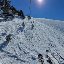 Brezovica Waterfall - Podujevo (Podujeva)