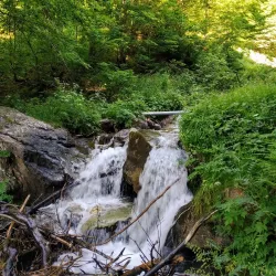 Brezovica Waterfall - Podujevo (Podujeva)