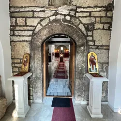 Church of St. Nicholas - Podujevo (Podujeva)