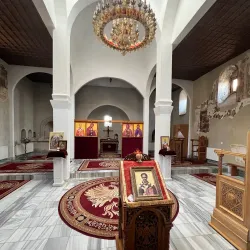 Church of St. Nicholas - Podujevo (Podujeva)