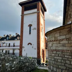 Church of St. Nicholas - Podujevo (Podujeva)