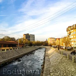Llap River - Podujevo (Podujeva)