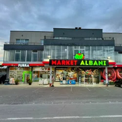 Local Market of Podujevo - Podujevo (Podujeva)