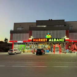 Local Market of Podujevo - Podujevo (Podujeva)