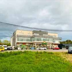 Local Market of Podujevo - Podujevo (Podujeva)