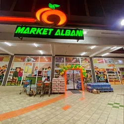 Local Market of Podujevo - Podujevo (Podujeva)