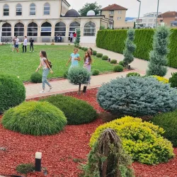 Mosque of Podujevo - Podujevo (Podujeva)