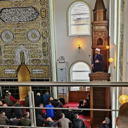 Mosque of Podujevo - Podujevo (Podujeva)