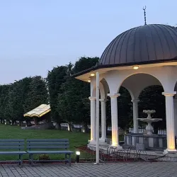 Mosque of Podujevo - Podujevo (Podujeva)