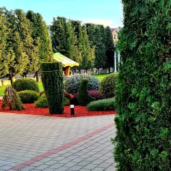 Mosque of Podujevo - Podujevo (Podujeva)