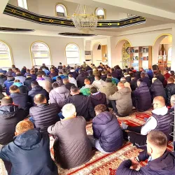 Mosque of Podujevo - Podujevo (Podujeva)