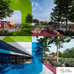 Podujevo City Park - Podujevo (Podujeva)