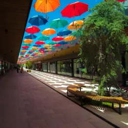 Podujevo City Park - Podujevo (Podujeva)