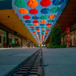 Podujevo City Park - Podujevo (Podujeva)