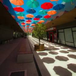 Podujevo City Park - Podujevo (Podujeva)