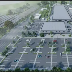 Podujevo City Park - Podujevo (Podujeva)