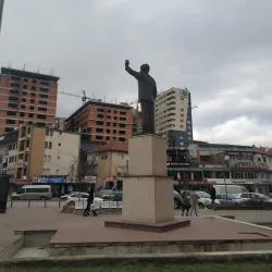 Bill Clinton Boulevard - Pristina