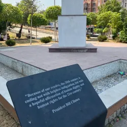 Bill Clinton Boulevard - Pristina