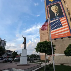 Bill Clinton Boulevard - Pristina