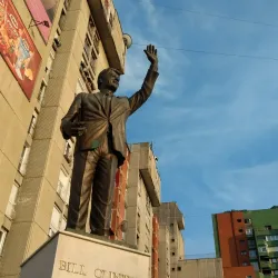 Bill Clinton Boulevard - Pristina