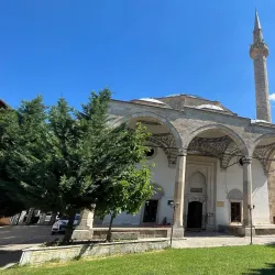 Imperial Mosque (Xhamia e Mbretit) - Pristina