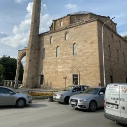 Imperial Mosque (Xhamia e Mbretit) - Pristina