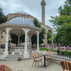 Imperial Mosque (Xhamia e Mbretit) - Pristina