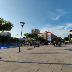 Mother Teresa Square - Pristina