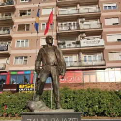 Mother Teresa Square - Pristina