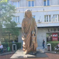 Mother Teresa Square - Pristina