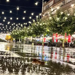 Mother Teresa Square - Pristina