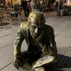 Mother Teresa Square - Pristina